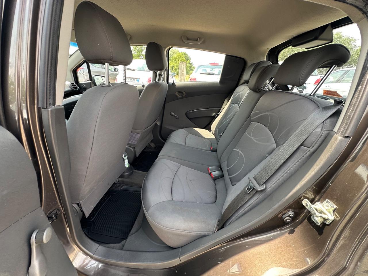 Chevrolet Spark 1.0 LS(110.000KM) NEOPATENTATI