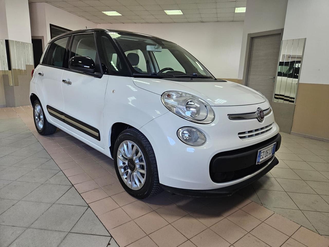 Fiat 500L 1.3 Multijet 85 CV Lounge Bicolore