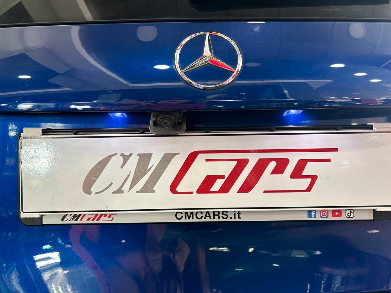 Mercedes GLB 200 d 150cv Sport Plus Automatica ITALIANA LuciAmbient
