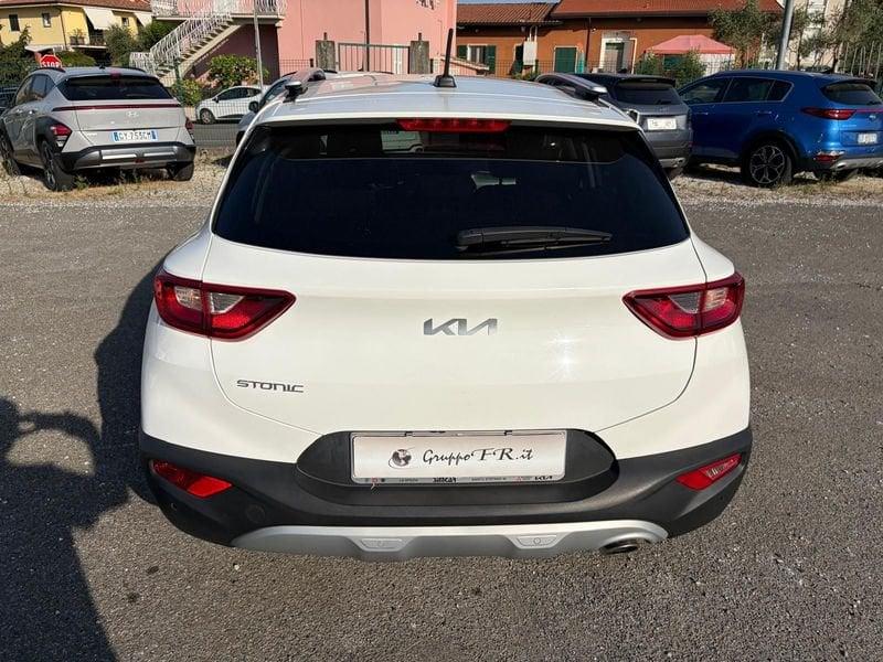 Kia Stonic 1.2 dpi Style s/Navi Pack gpl 82c