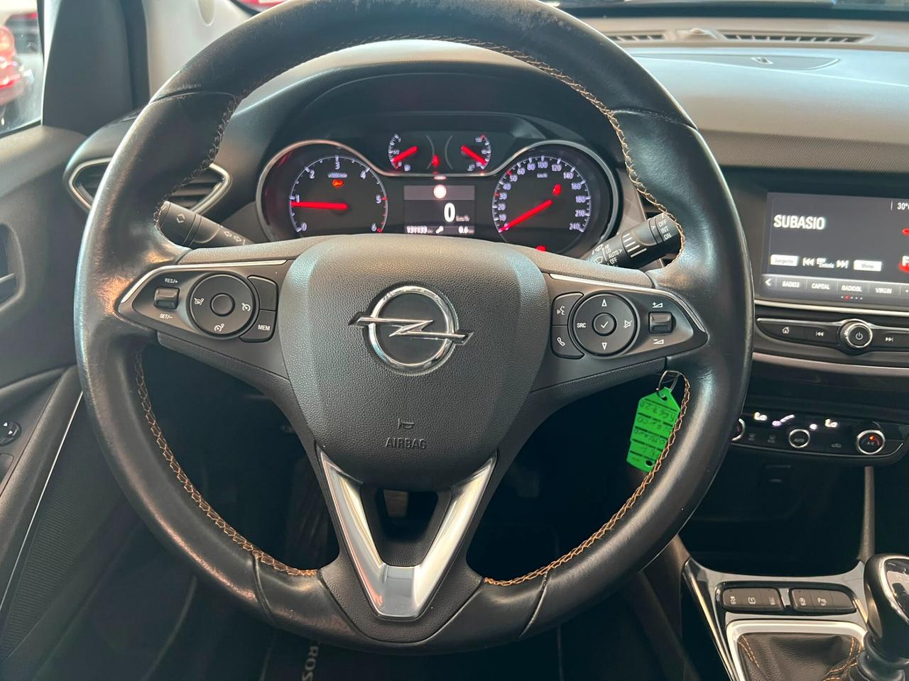 Opel Crossland X 1.6 ECOTEC D 120 CV Start&Stop Ultimate