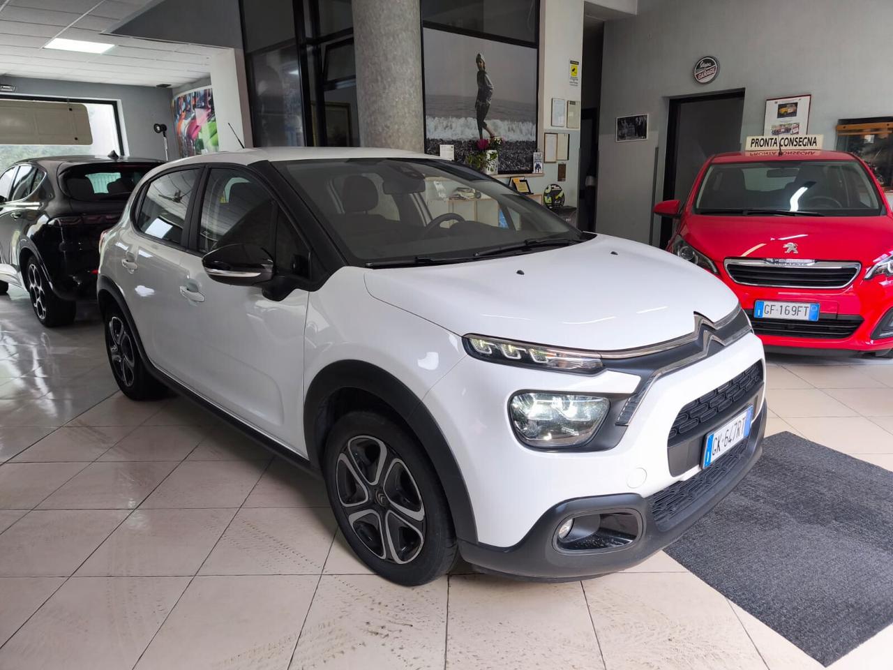 Citroen C3 BlueHDi 100 S&S C-Series