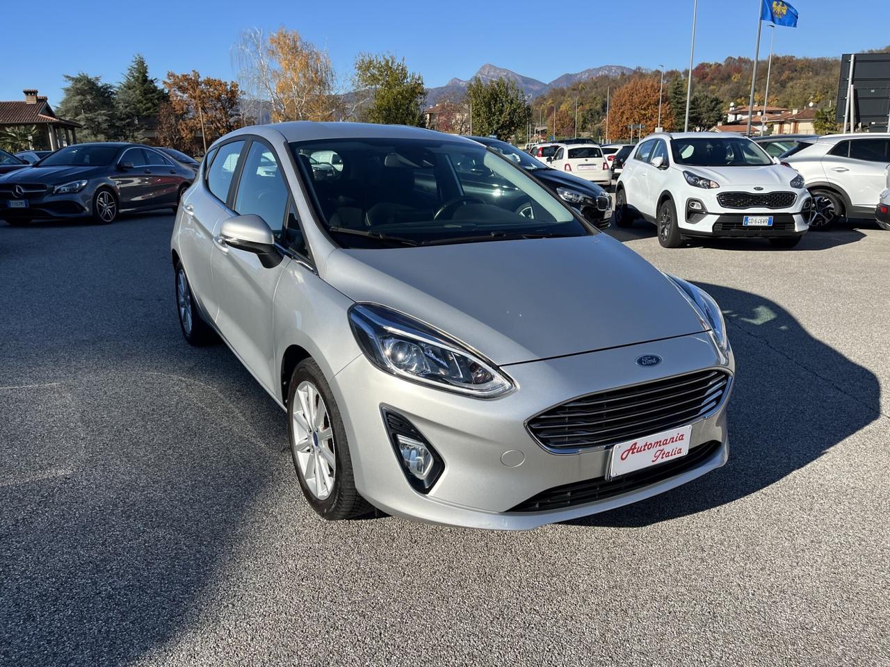 FORD FIESTA 1100 CC 85 CV TITANIUM