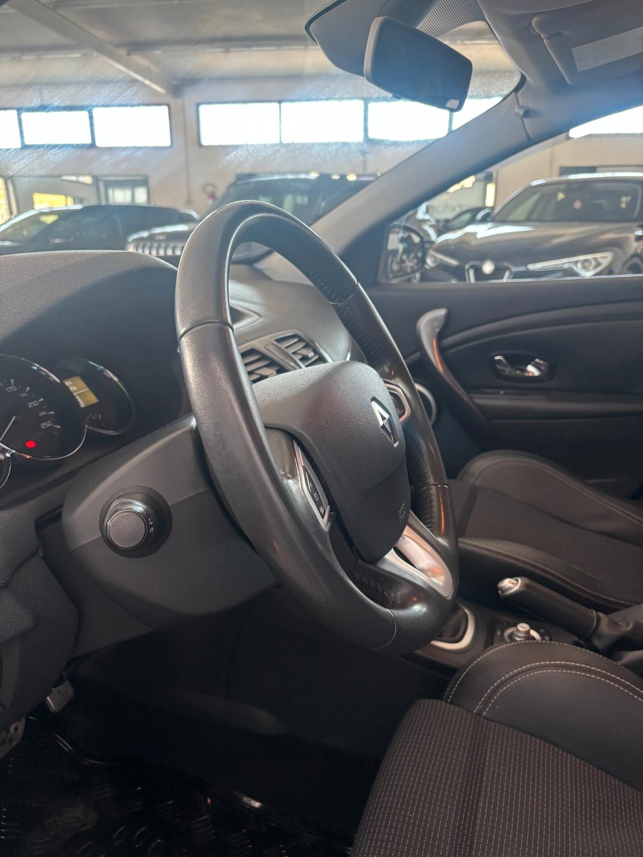 Renault Megane Mégane 1.5 dCi 110CV Start&Stop ESM SporTour Energy GT Line