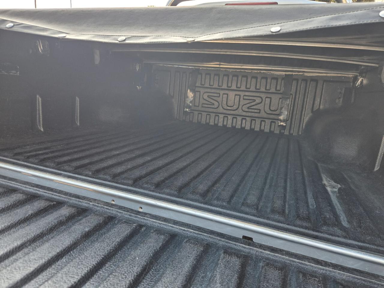 Isuzu D-Max 1.9 Doppia cabina Planet 4WD A/C