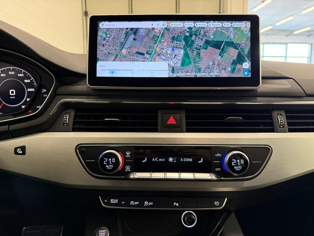 Audi A5 SPB 2.0 TDI 190 CV QUATTRO S-LINE EDITION S-TRONIC