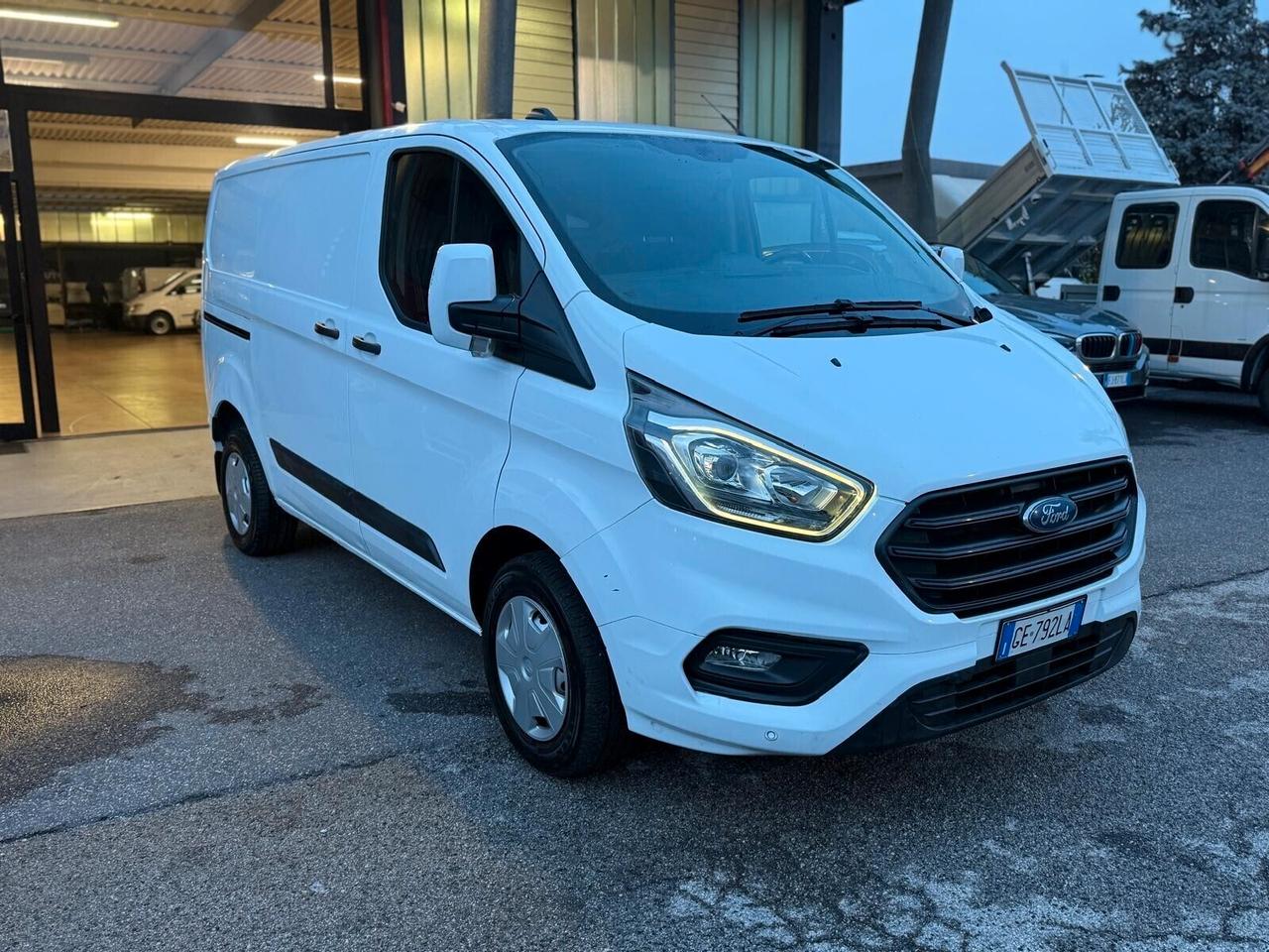 FORD Transit Custom 280 2.0 EcoBlue 130cv Furgone Trend 2021