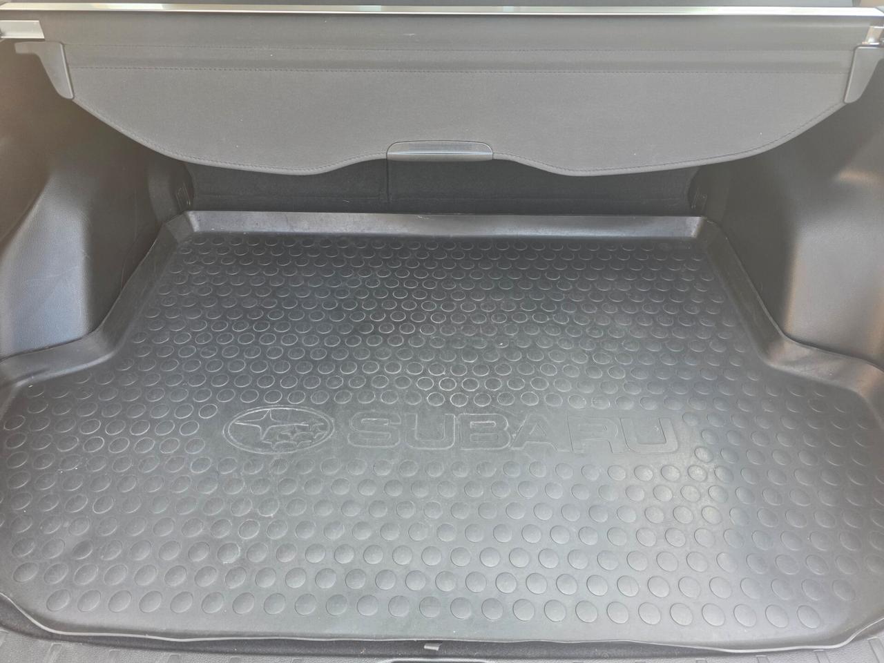 Subaru Forester 2.0D Lineartronic Sport Unlimited