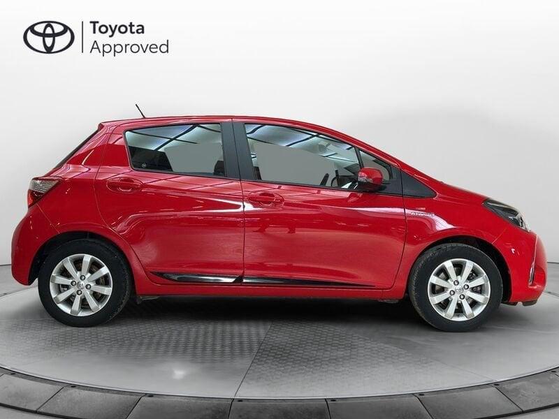Toyota Yaris 1.5 hybrid Active 5p