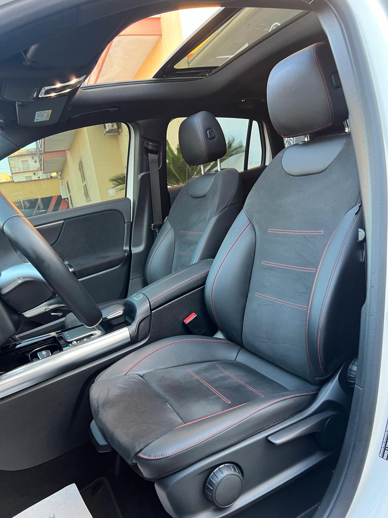 Mercedes-benz GLA 200 d Automatic Premium AMG