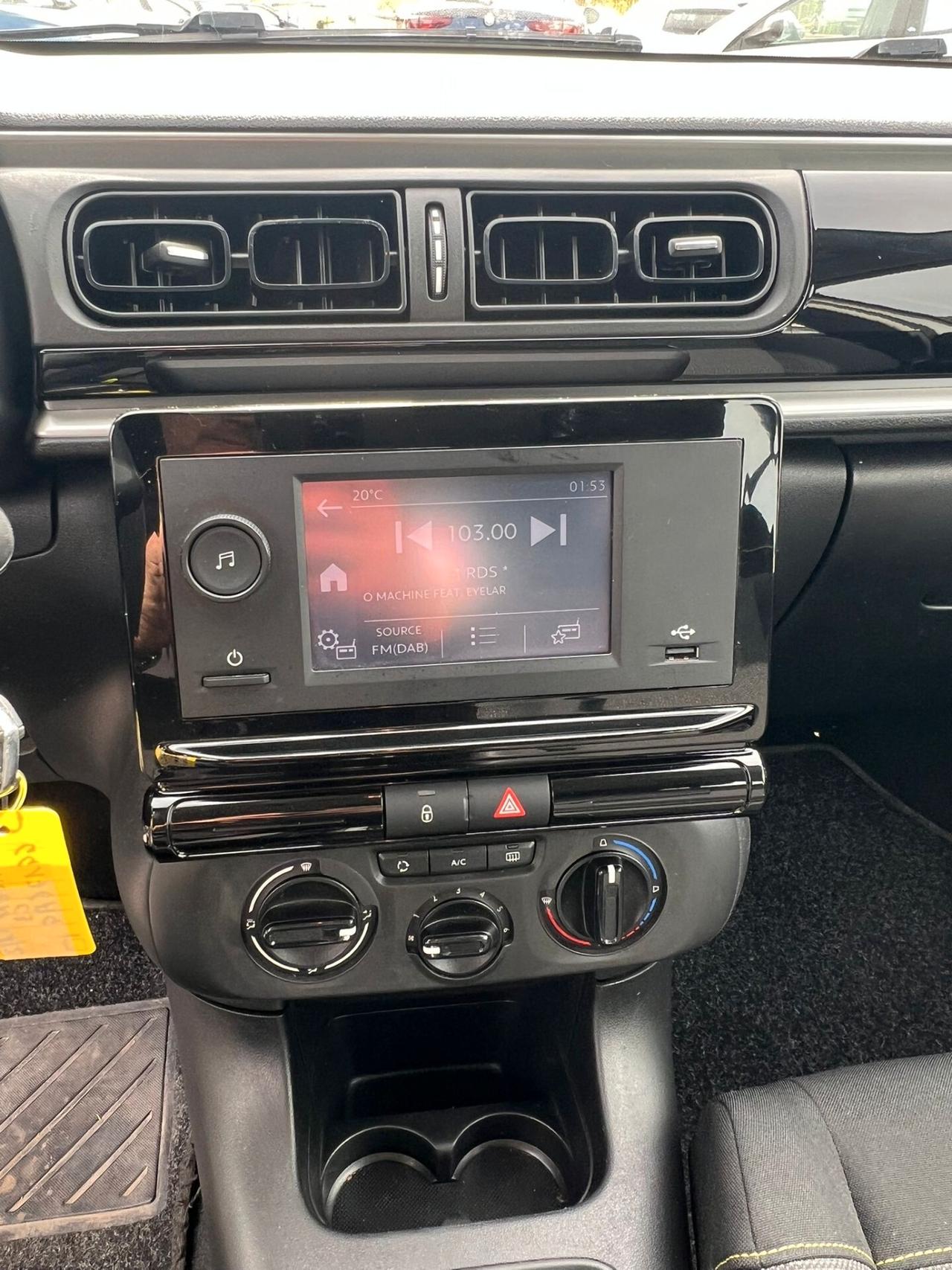 Citroen C3 BlueHDi 100 S&S
