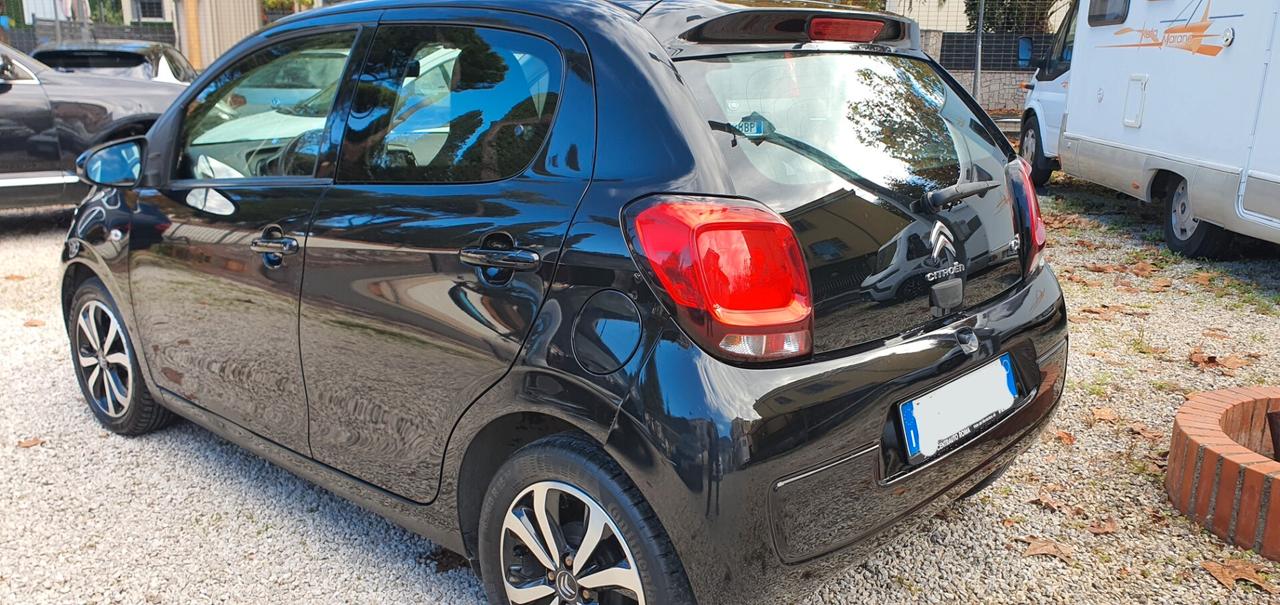 Citroen C1 VTi 68 5 porte Shine