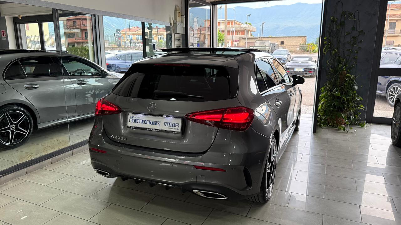 MERCEDES CLASSE A 200 D PREMIUM RESTYLING