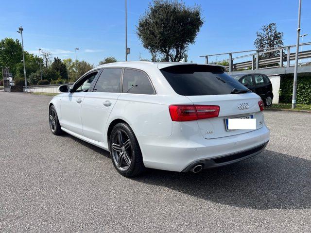 AUDI A6 Avant 3.0 TDI 245 CV quattro S tronic S-LINE
