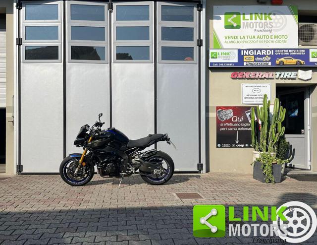 YAMAHA MT-10 SP