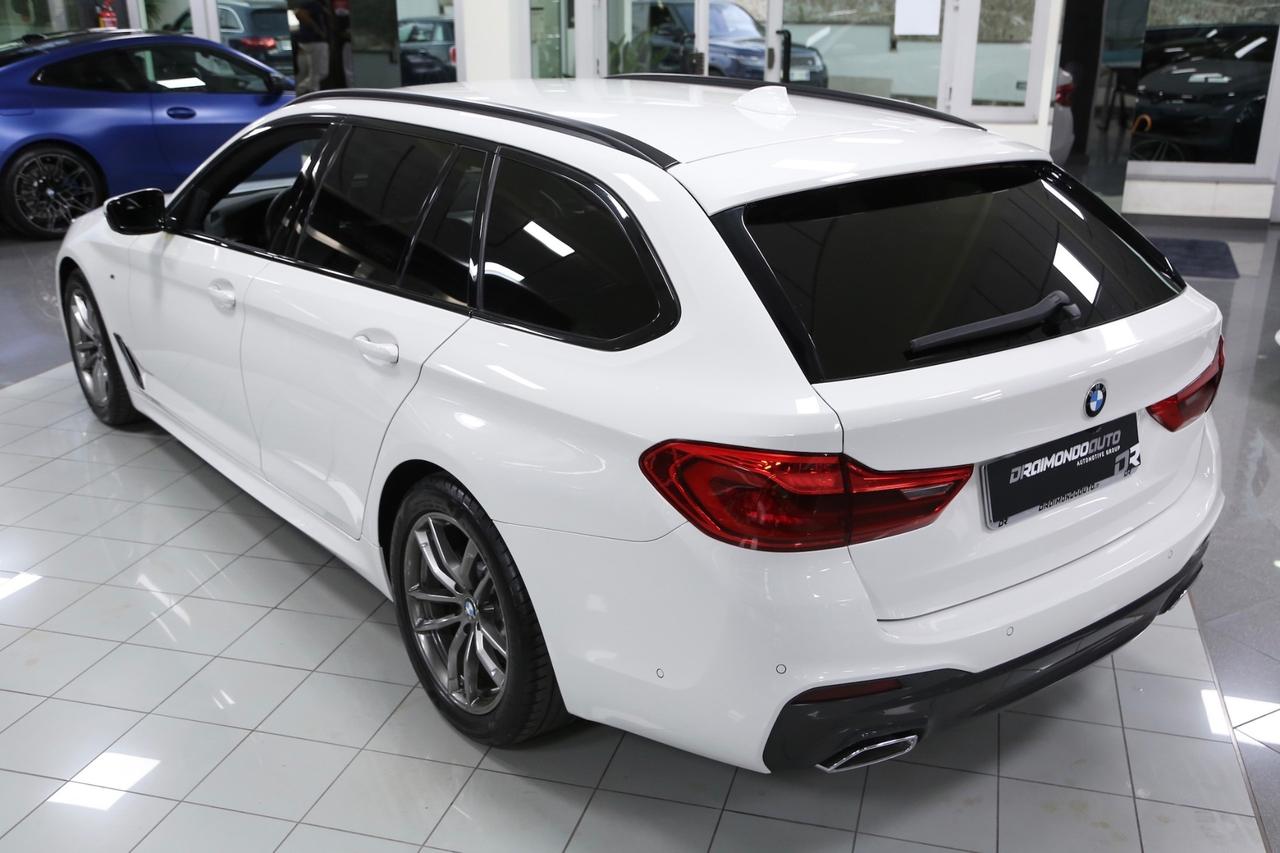 BMW 520d Touring Msport auto