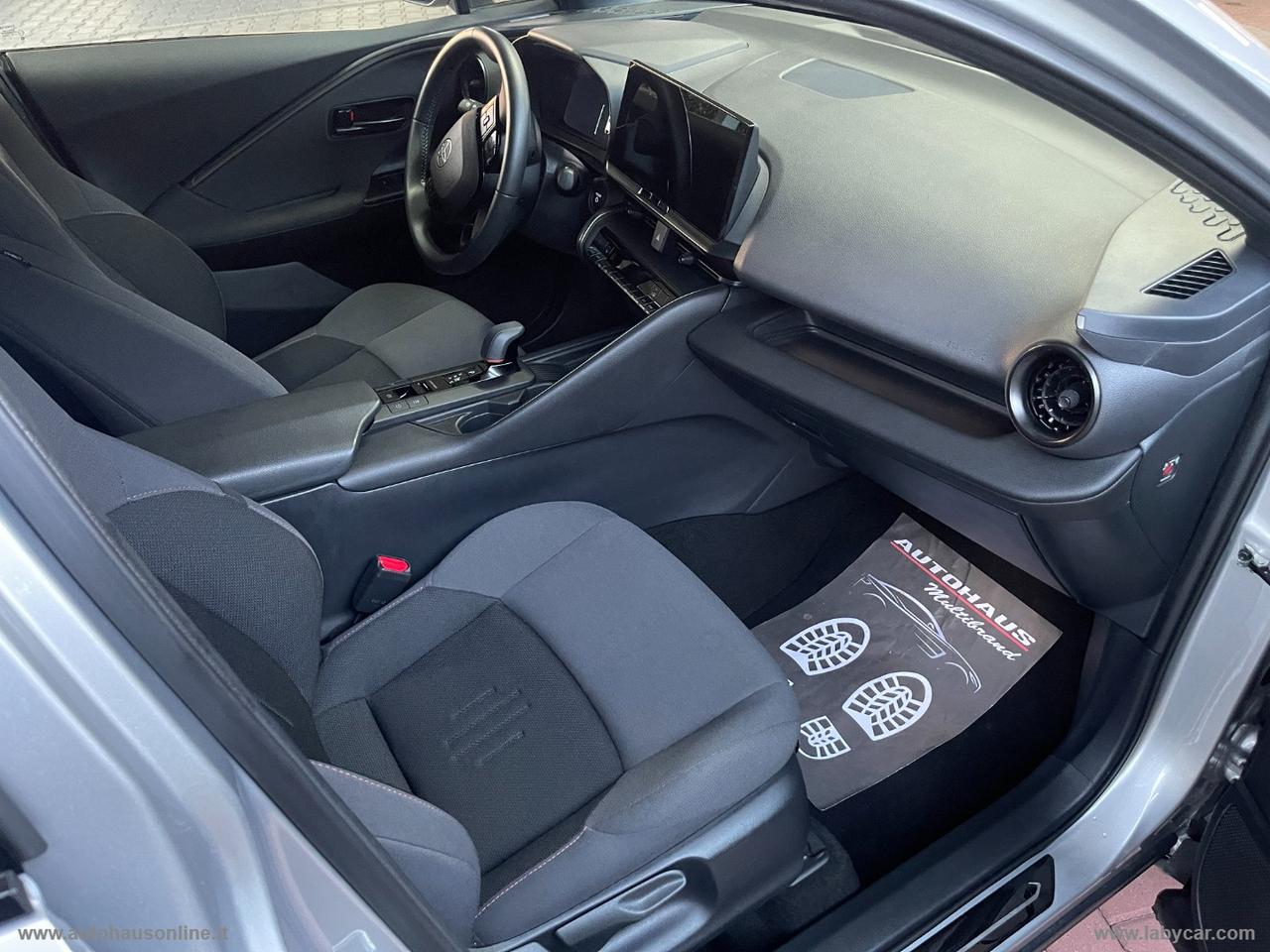 TOYOTA C-HR 1.8 HV Trend