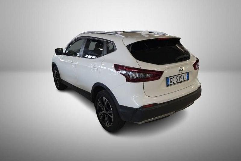Nissan Qashqai 1.3 dig-t N-Connecta 140cv