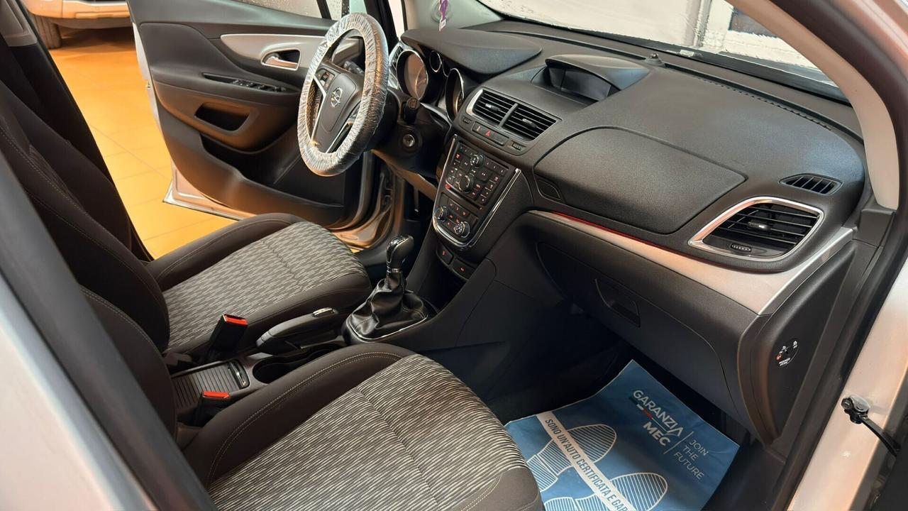 Opel Mokka 1.7 CDTI Ecotec 130CV 4x2 Start&Stop Eg