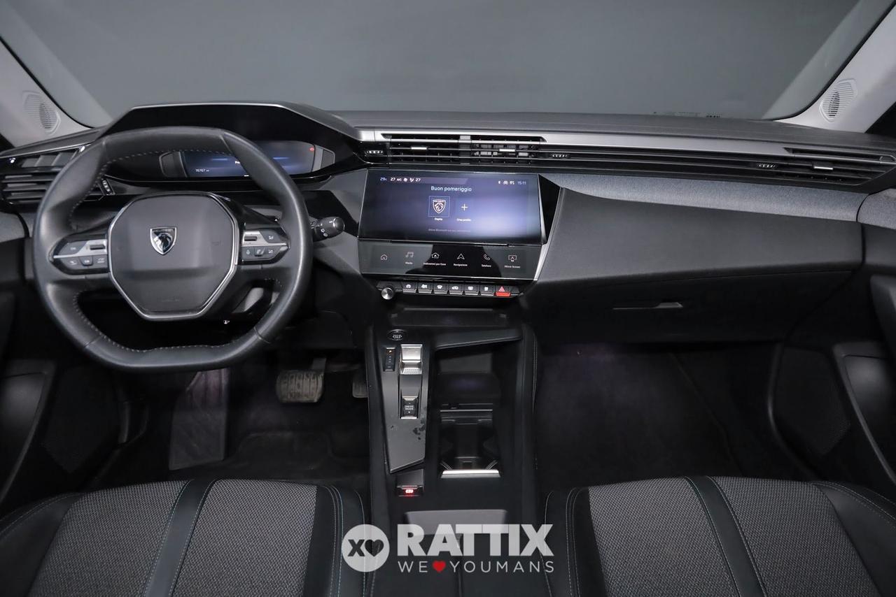 Peugeot 308 1.5 BlueHDI 130CV Allure Pack EAT8