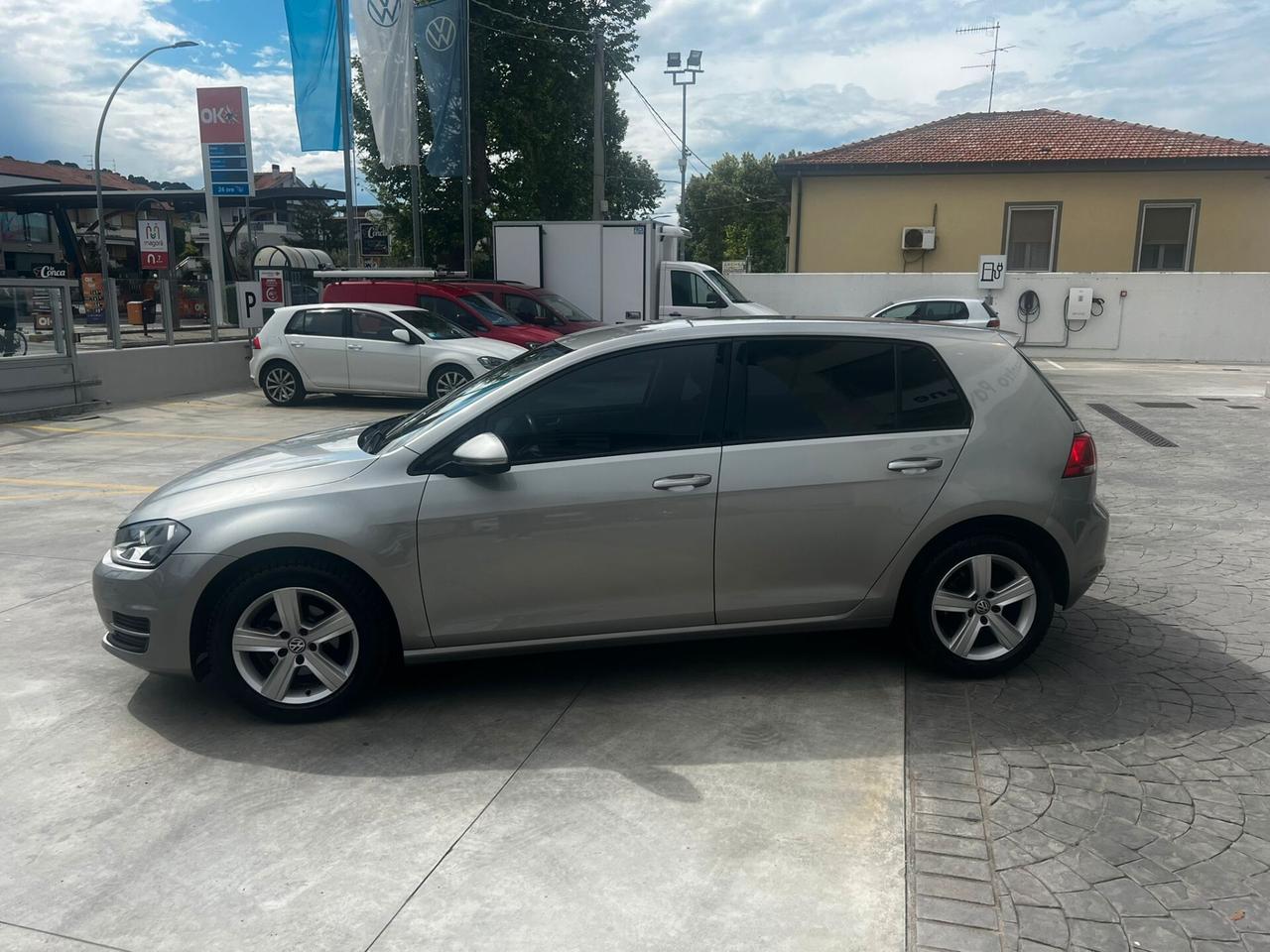 Volkswagen Golf 1.6 TDI 5p. Comfortline BlueMotion Technology