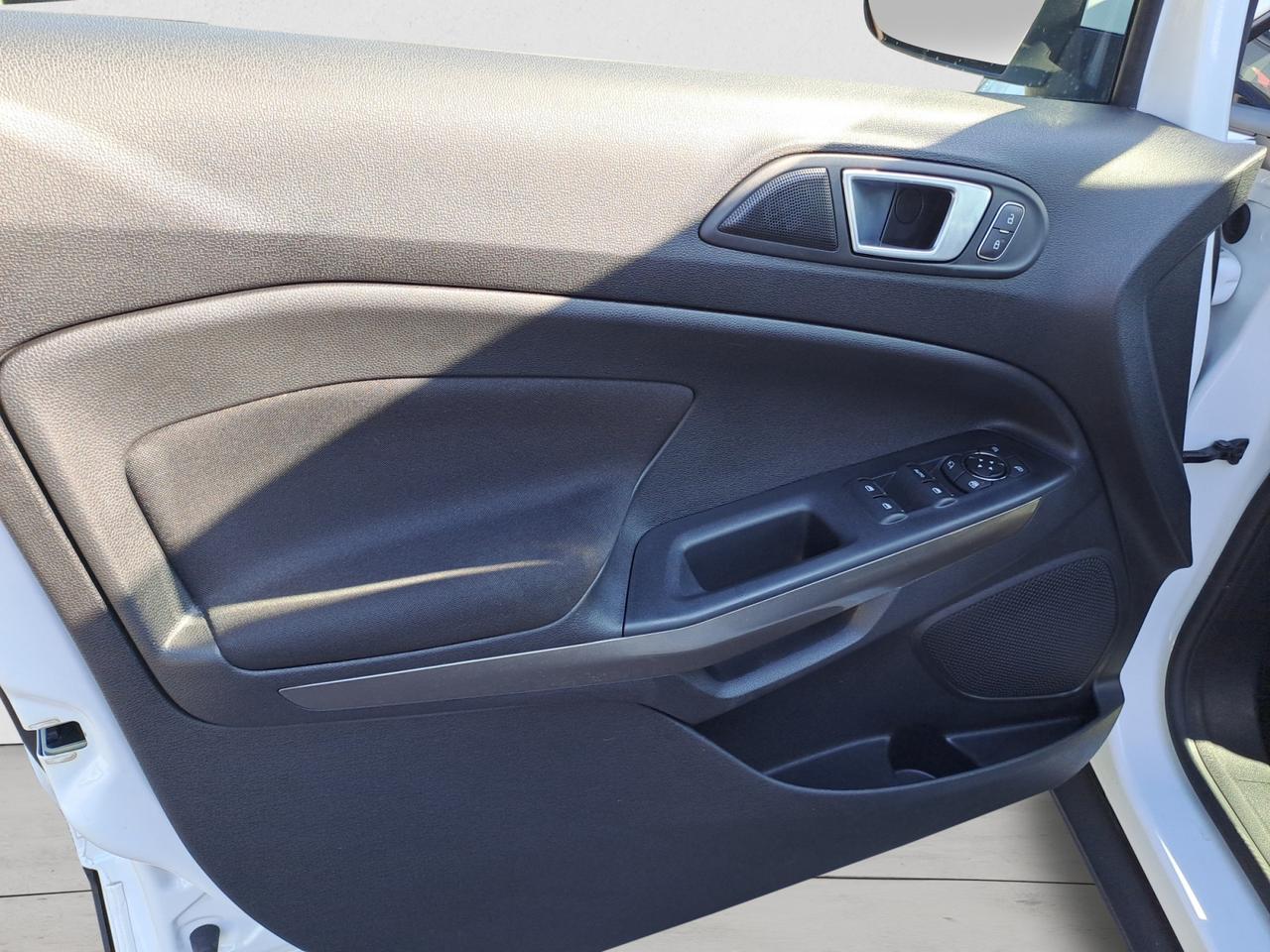FORD EcoSport - 1.0 EcoBoost 100 CV Plus