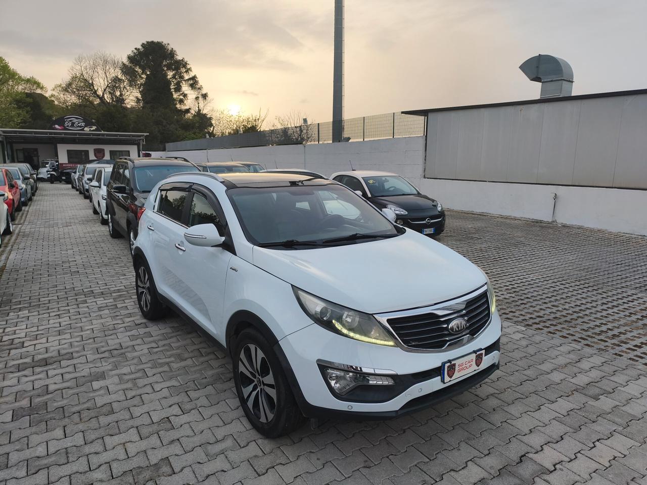 Kia Sportage R - 4X4 AUTOMATICA - Super Prezzo