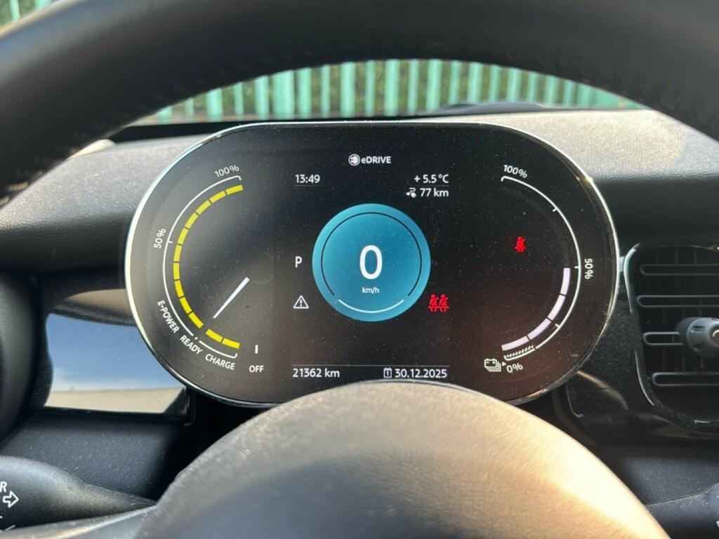 Mini Cooper SE 3p Classic auto