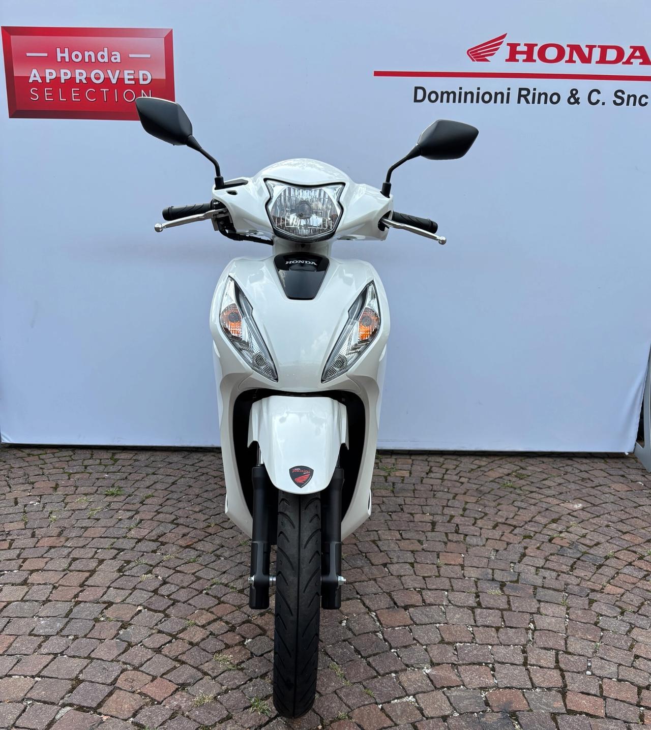 Honda Vision 110