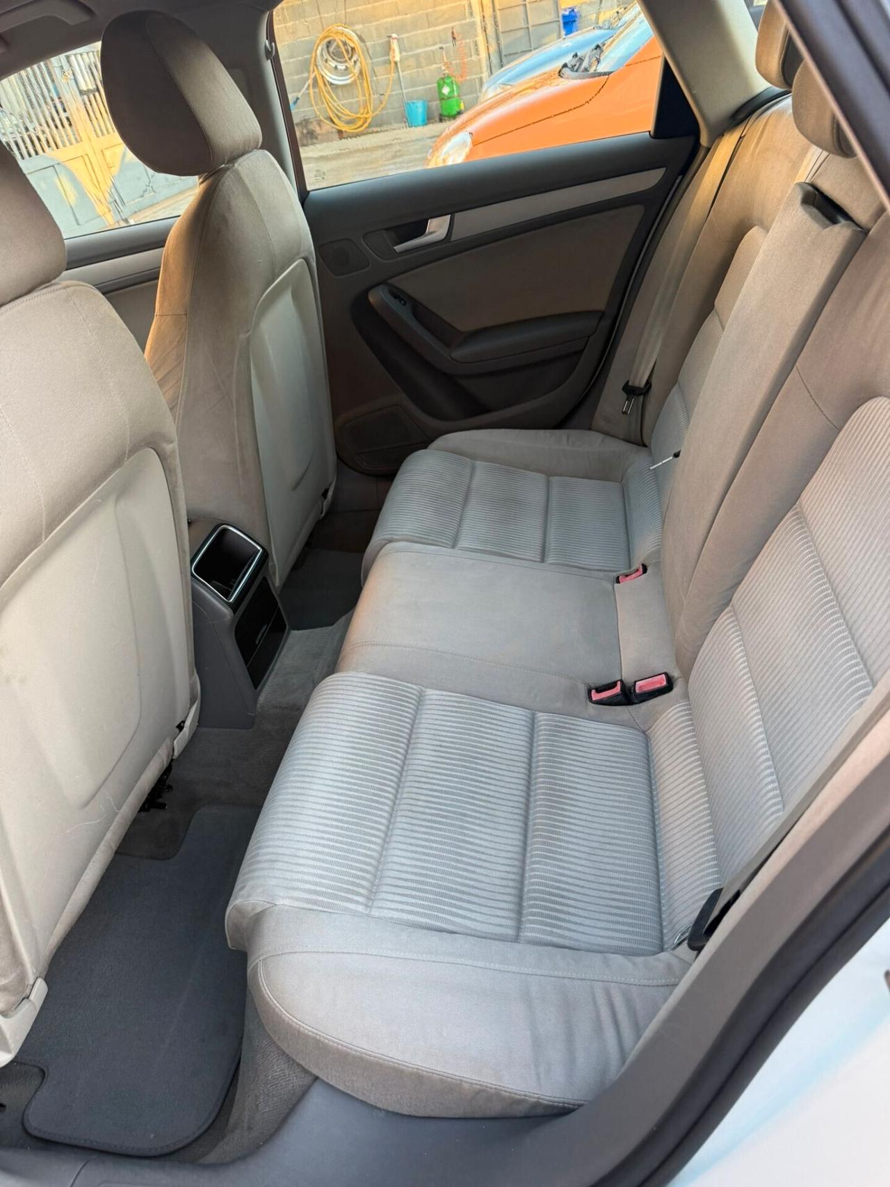 Audi A4 Avant 2.0 TDI 143CV F.AP.