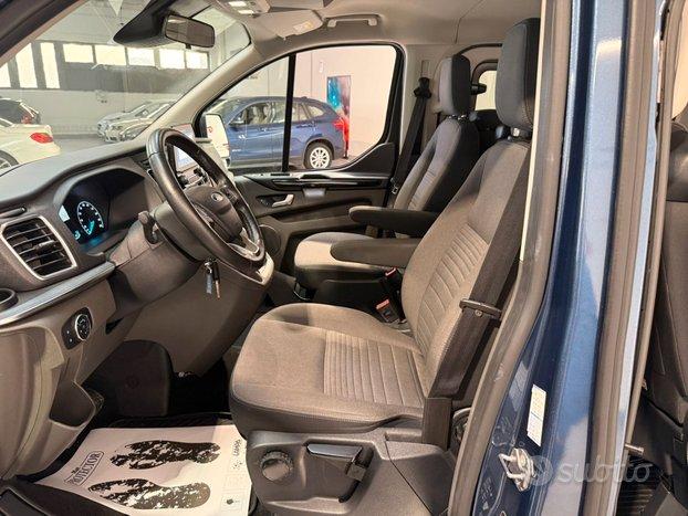 Ford Tourneo Custom 310 2.0 TDCi 170CV PL Titanium