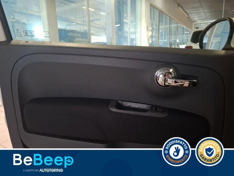 FIAT 500 1.2 LOUNGE 69CV MY14