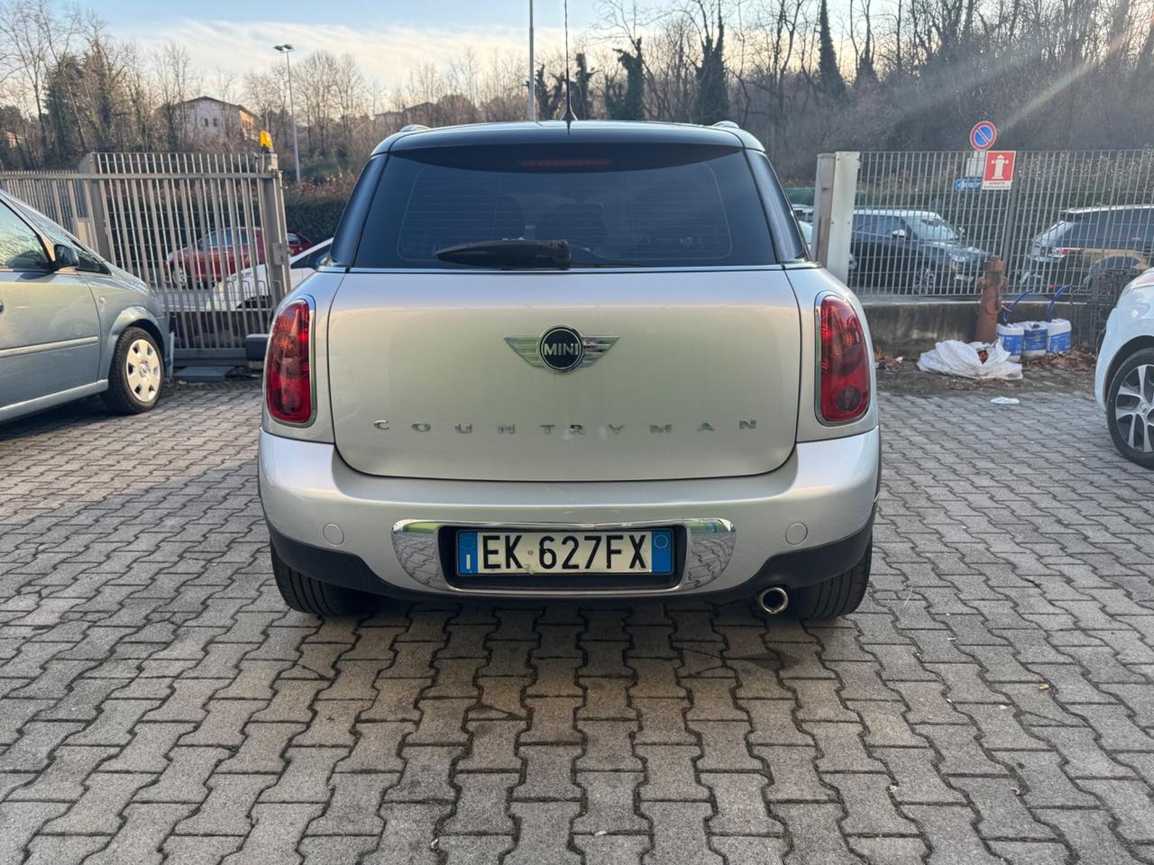 Mini Cooper Countryman Mini 2.0 Cooper D Countryman ALL4 Automatica