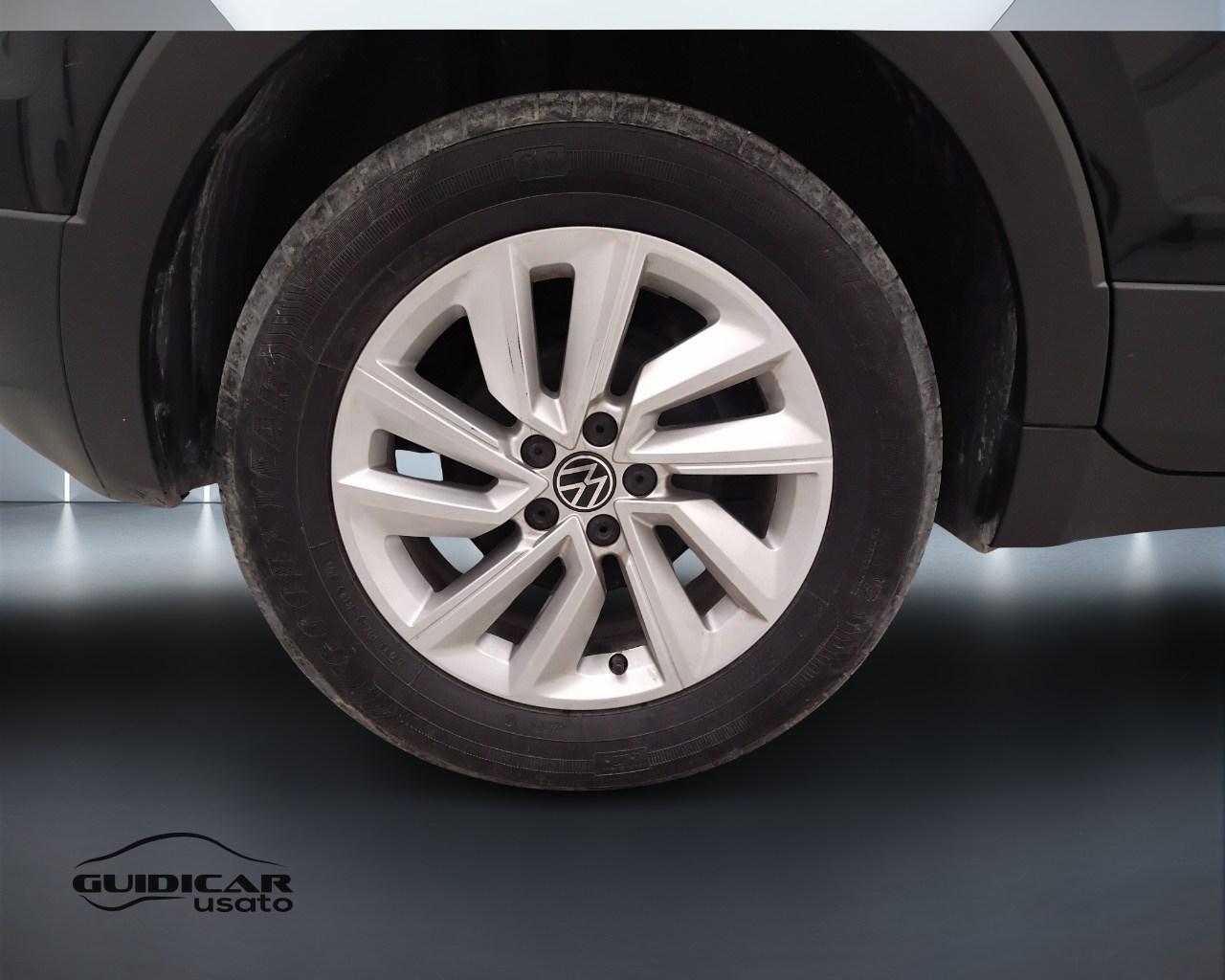 VOLKSWAGEN T-Cross 2019 - T-Cross 1.0 tsi Style 95cv