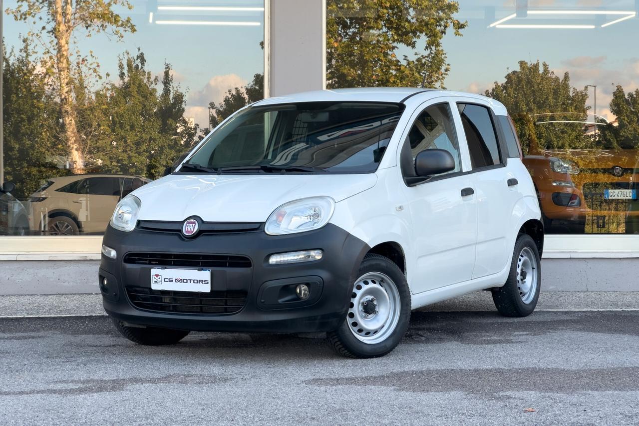 Fiat Panda 1.2 Easy Van 2 posti FY523PD