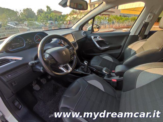PEUGEOT 2008 1° serie BlueHDi 100 Allure