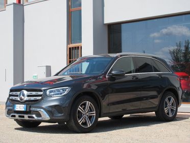 Mercedes GLC SUV GLC 200 d Sport 4matic auto