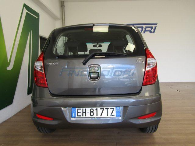 HYUNDAI i10 1.1 12V 69 CV NEOPATENTATI