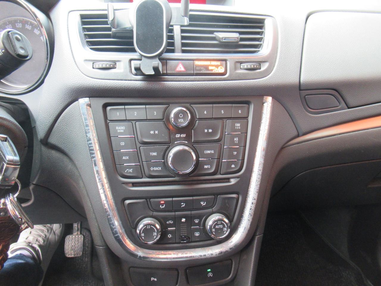 Opel Mokka 1.6 Ecotec 115CV 4x2 Start&Stop Cosmo B/GPL "LEGGI "