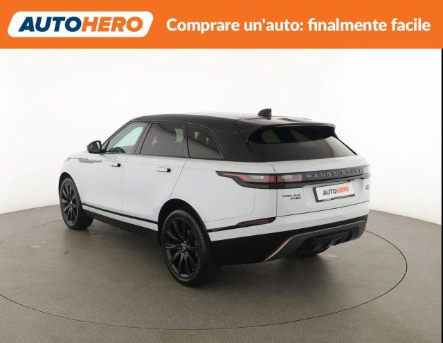 LAND ROVER Range Rover Velar 2.0D I4 240 CV R-Dynamic S