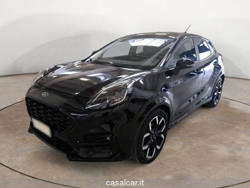 Ford Puma 1.0 EcoBoost 125 CV S&S ST-Line X 3 ANNI DI GARANZIA KM ILLIMITATI PARI ALLA NUOVA