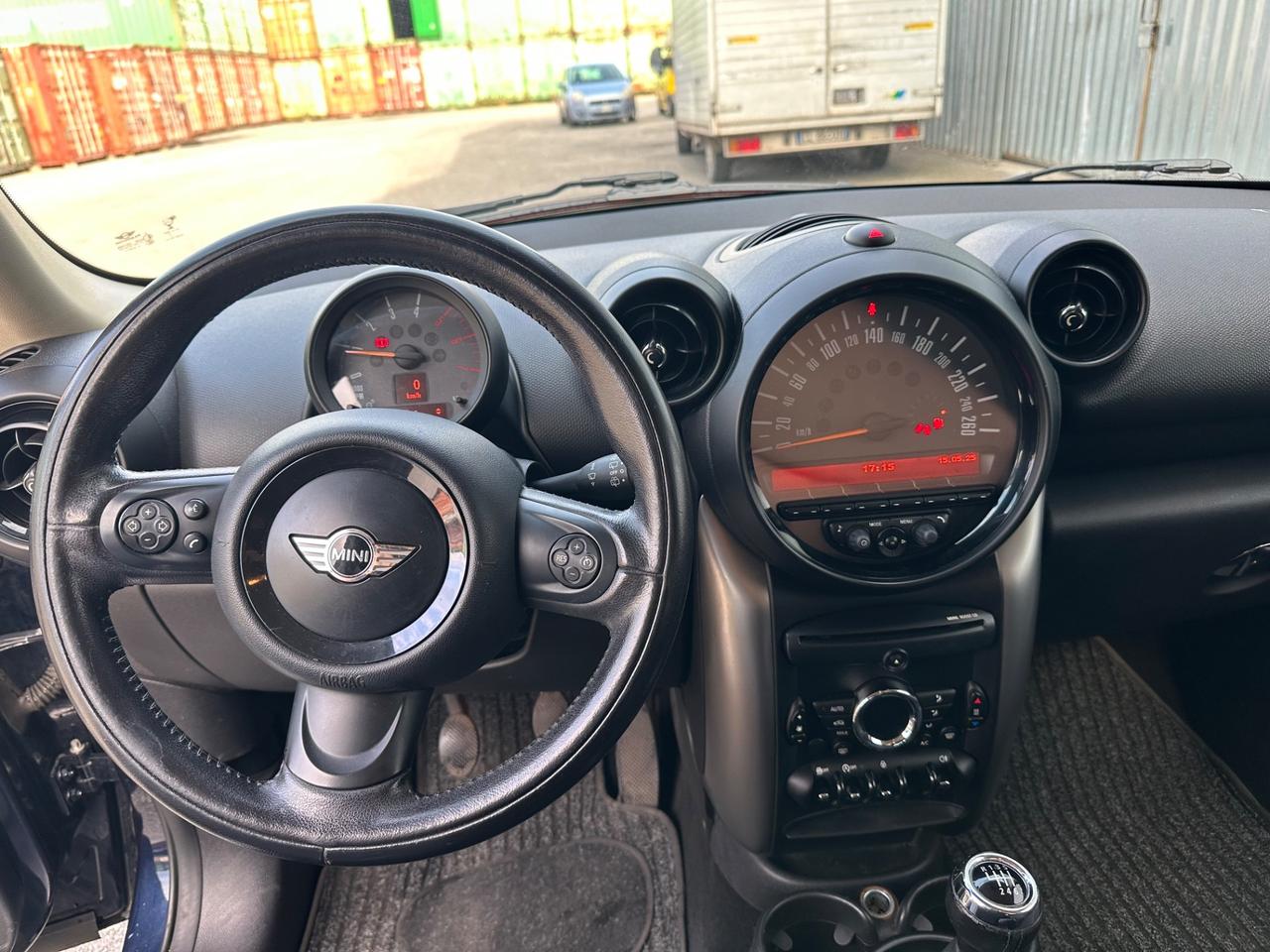Mini Cooper Countryman 2.0 TDI euro 6