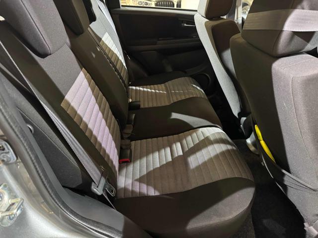 FIAT Sedici 2.0 MJT 16V DPF 4x2 Dynamic