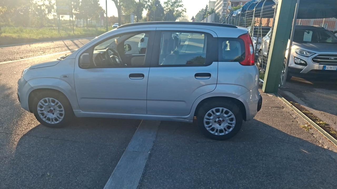 Fiat Panda 1.3 MJT S&S Lounge