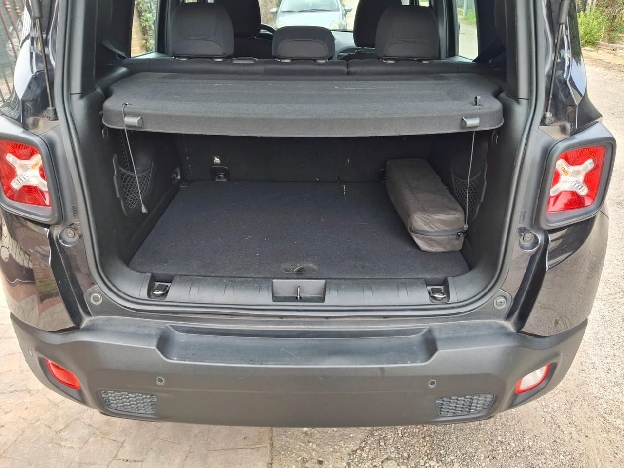 Jeep Renegade 1.6 Mjt 120 CV Longitude