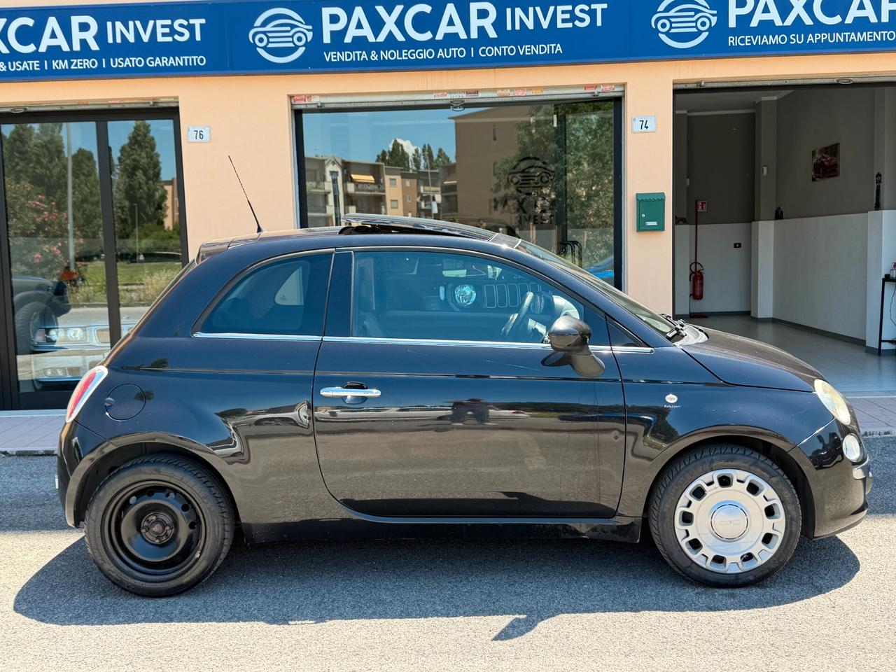 Fiat 500 1.3 Multijet 16V 95 CV Lounge
