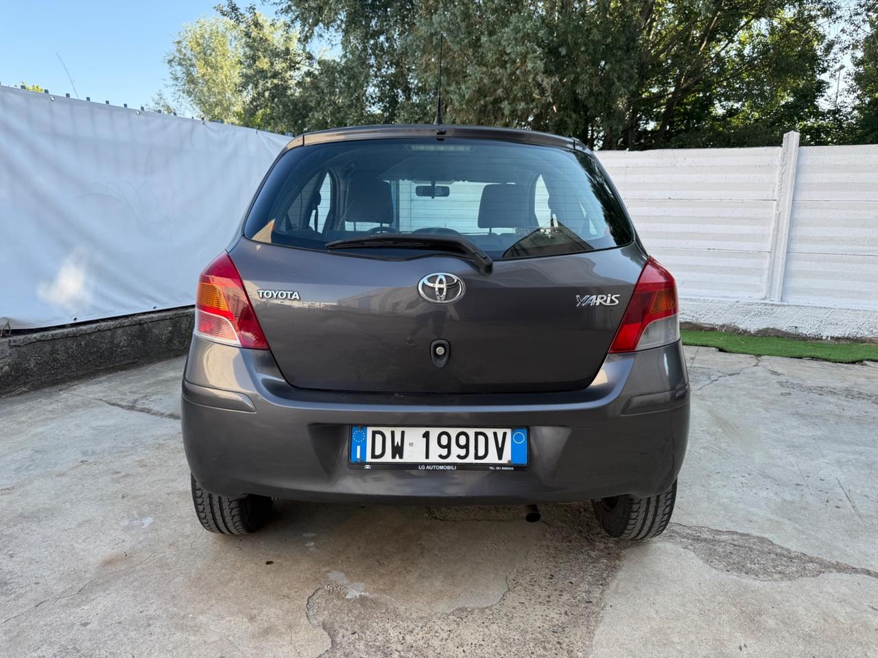 Toyota Yaris 1.3 3 porte Sol