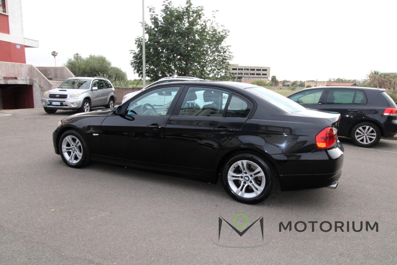 BMW 320 d Futura 177cv