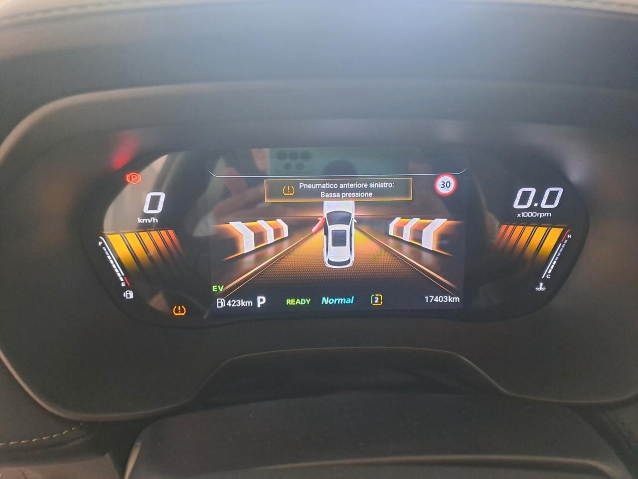 Mg ZS 1.5 Hybrid+ Luxury km 17403 garanzia 7 anni
