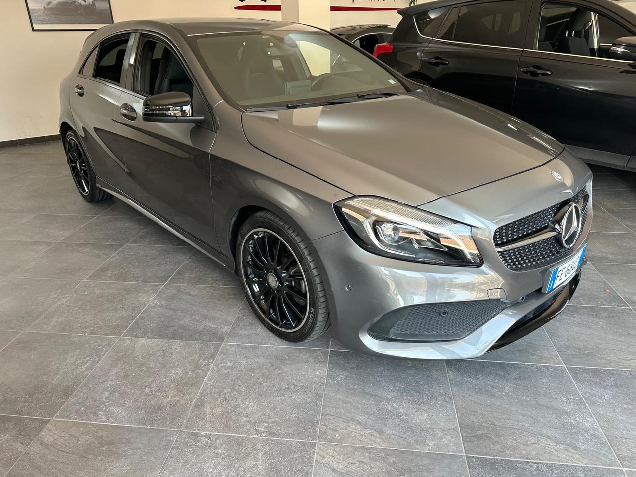 Mercedes-benz A 200 d Automatic Premium